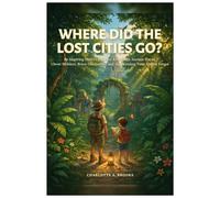 Where Did The Lost Cities GO?: An Inspiring History Book for Kids about Ancient Places, Clever Builders, Brave Discoveries, and the Wonders Time Almost Forgot