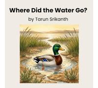 Where Did The Water Go?