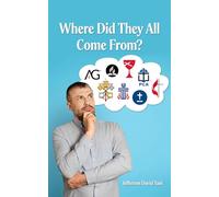 Where Did They All Come From?