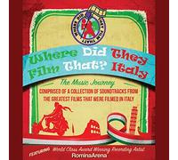 Where Did They Film That: Italy - Music Journey by ROMINA ARENA