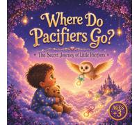 Where Do Pacifiers Go?: The Secret Journey of Little Pacifiers