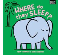 Where Do They Sleep?