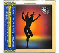 Where Do We Begin (2021 Remaster) (Paper Sleeve)