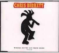 Where do we go from here [Single-CD]