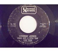 where does a little tear come from 45 rpm single