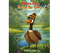 Where does Butch the goose go to sleep at night?