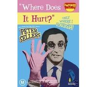 Where Does It Hurt? [Reino Unido] [DVD]