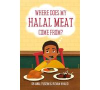 Where does my Halal meat come from?
