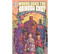 Where Does the Rainbow End?