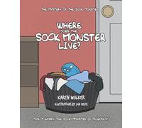 Where Does the Sock Monster Live?