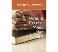 Where Drums Meet the Cross: powerful, marketable, and captures the central conflict perfectly.