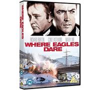 Where_Eagles_Dare [Reino Unido] [DVD]