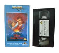 Where Eagles Dare [Reino Unido] [VHS]