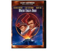 Where Eagles Dare [USA] [DVD]