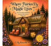 Where Fairies Fly and Magic Lives: The GreenHouseSheShed Book 5 (The GreenHouseSheShed Stories - The Magic Series)