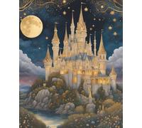 Where Fairytales Begin - Your Story Starts Here: A Lined Journal for Fantasy, Wonder & Wild Ideas