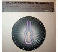 Where fools rush in (4 versions, 2001, incl. Matty's Soulflower Mix) / Vinyl Maxi Single [Vinyl 12'']
