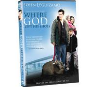 Where God Left His Shoes [USA] [DVD]