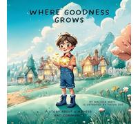 Where Goodness Grows: A Story About Kindness and Community: 1 (The Garden of Becoming)