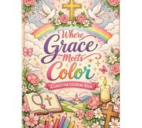 Where Grace Meets Color: A Gentle Journey of Rest, Prayer & Feminine Healing