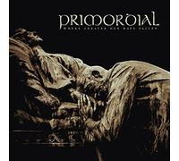 Primordial – Where Greater Men Have Fallen – CD – Importación USA