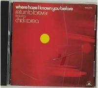 Where Have I Known You Before
