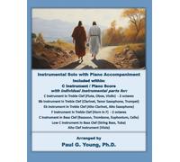 Where He Leads Me: Instrumental Solo with Piano Accompaniment (Instrumental Solo with Piano Accompaniment Collection)