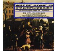 Where Home Is: Life in 19th Century Cincinnati