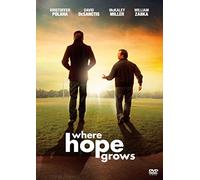 Where Hope Grows [DVD de Audio]