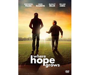 Where Hope Grows [DVD de Audio]