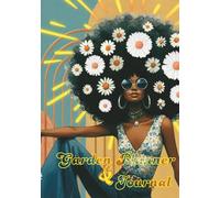 WHERE I AM PLANTED, ALL THINGS BLOOM: 7"X10" Garden Planner & Journal