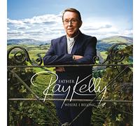 Father Ray Kelly – Where I Belong – CD – Importación USA
