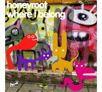 Where I belong [Single-CD]