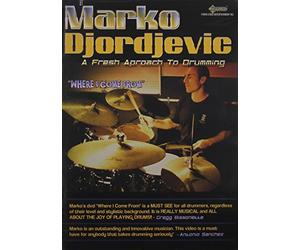 Where I Come from: A Fresh Approach to Drumming [USA] [DVD]