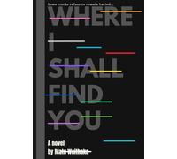 Where I Shall Find You