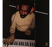 Where I'm Coming From (LP) [Vinilo]