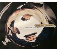 Where I'm from [Single-CD]