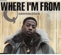 Where I'm from [Single-CD]
