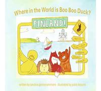 Where in the World Is Boo Boo Duck? Finland!
