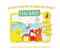 Where in the World is Boo Boo Duck? FINLAND!