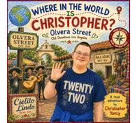 Where in the World is Christopher?: Olvera Street