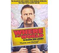 Where in the World Is Osama Bin Laden?