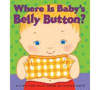 (Where Is Baby's Belly Button?) By Katz, Karen (Author) Hardcover on (09 , 2000)