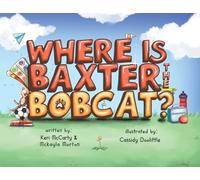 Where is Baxter the Bobcat?