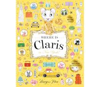 Where is Claris in New York!: Claris: A Look-and-find Story!: Volume 2