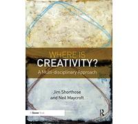 Where is Creativity?: A Multi-disciplinary Approach