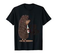 Where Is Everyone Funny Soviet Russian Cartoon T-Shirt Camisas Cotton Street Clothes