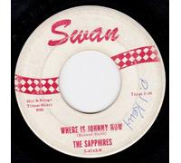 Where Is Johnny Now/Your True Love (7"/45 rpm)