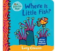 Where Is Little Fish?