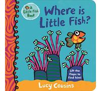 Where Is Little Fish?